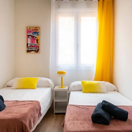 Appartement Comfort Santander