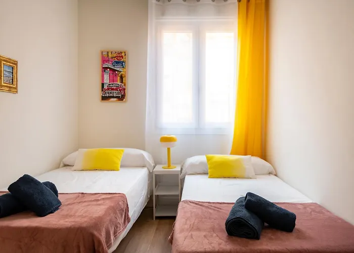 Appartamento Comfort Santander