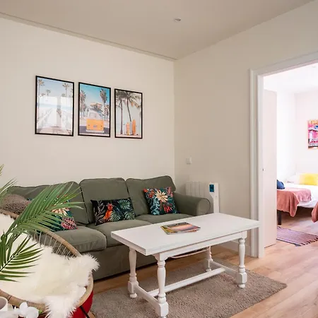 Comfort Apartman Santender